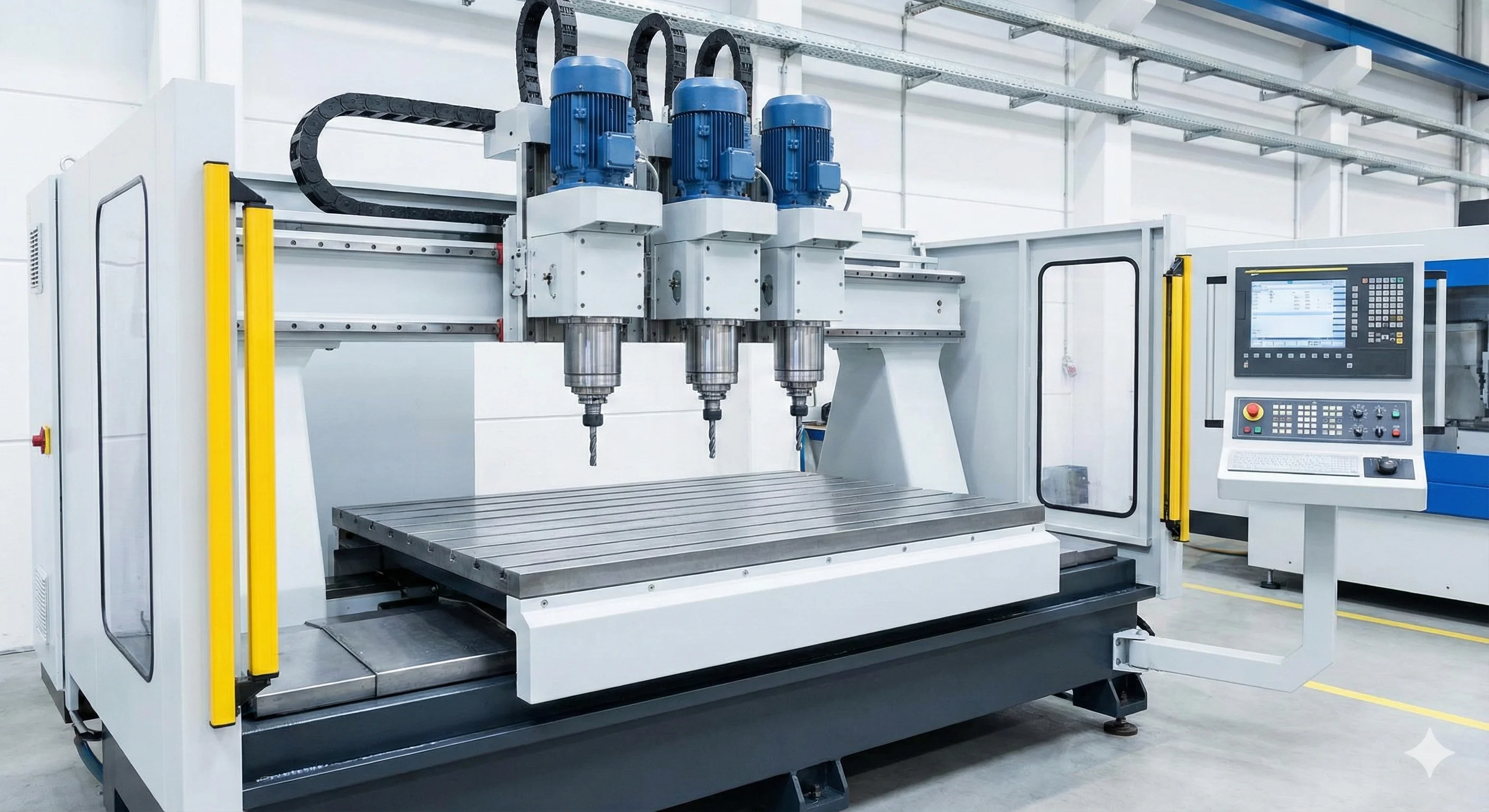 CNC Drilling Machine