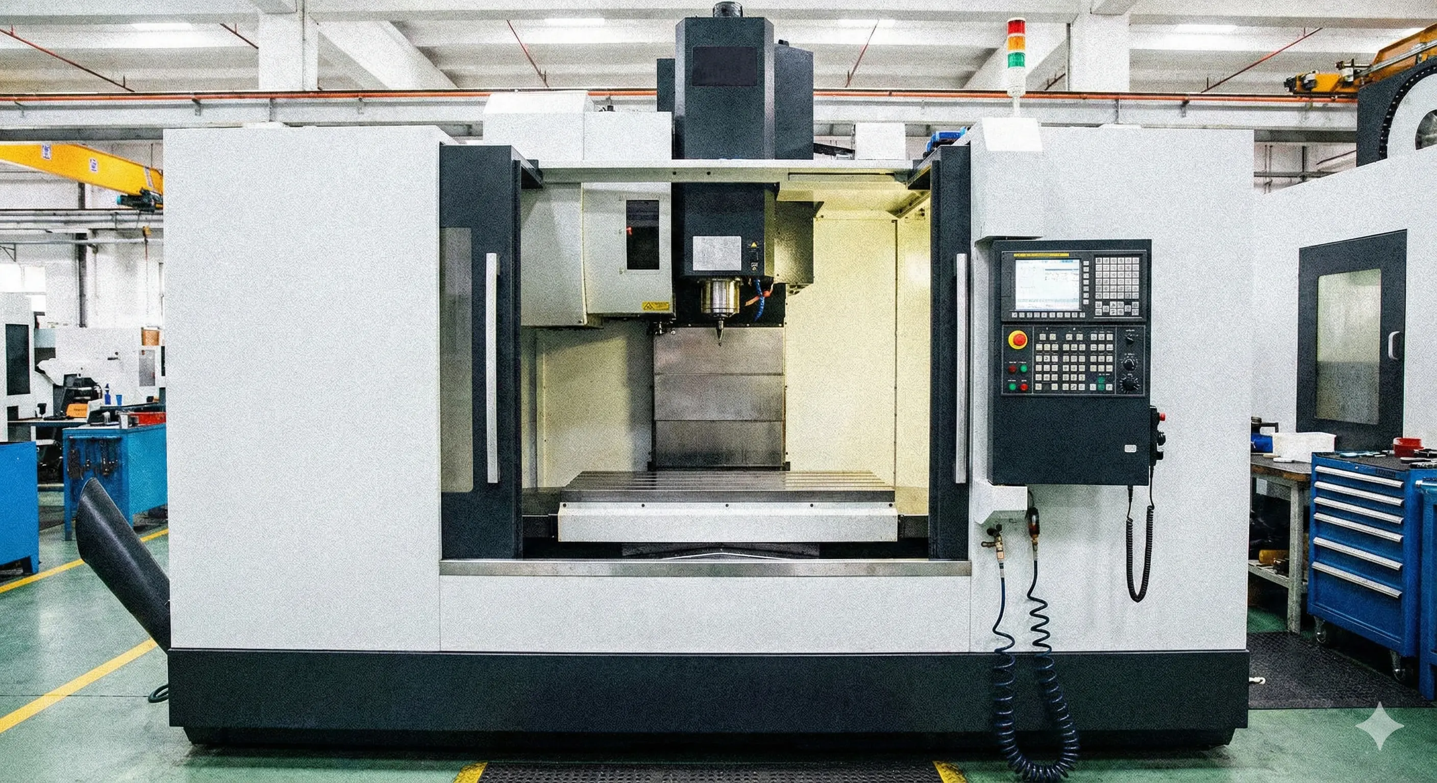 Vertical Machining Center